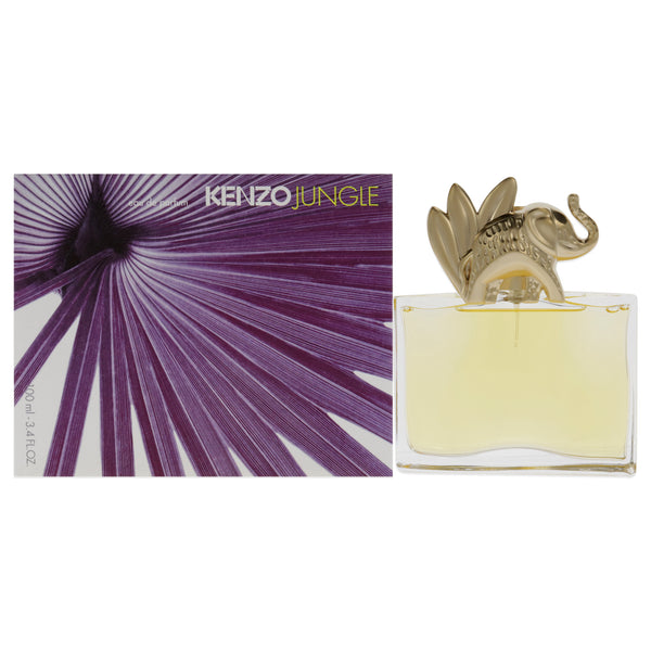 Kenzo Kenzo Jungle Le Elephant by Kenzo for Women - 3.4 oz EDP Spray