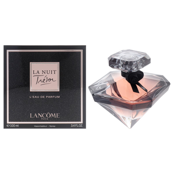 Lancome La Nuit Tresor by Lancome for Women - 3.4 oz LEau de Parfum Spray