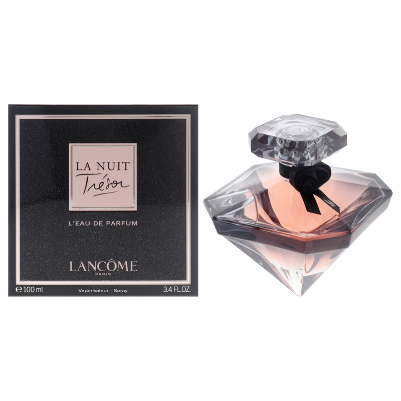 Lancome La Nuit Tresor by Lancome for Women - 3.4 oz LEau de Parfum Spray