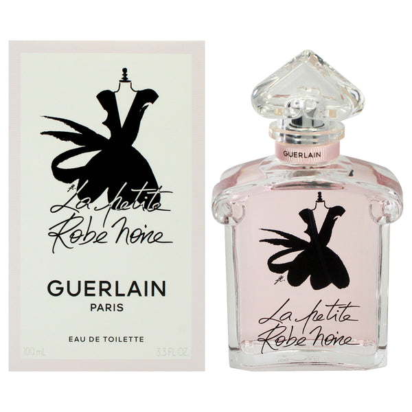 Guerlain La Petite Robe Noire by Guerlain for Women - 3.3 oz EDT Spray