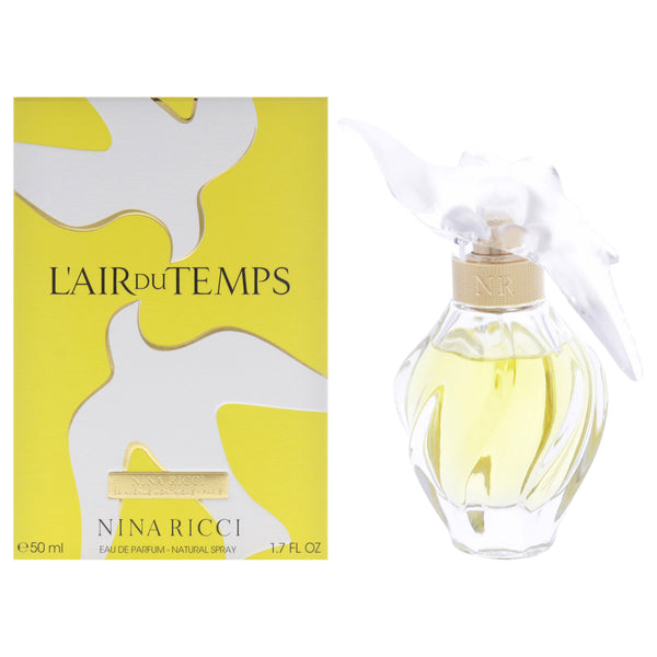 Nina Ricci Lair du Temps by Nina Ricci for Women - 1.7 oz EDP Spray