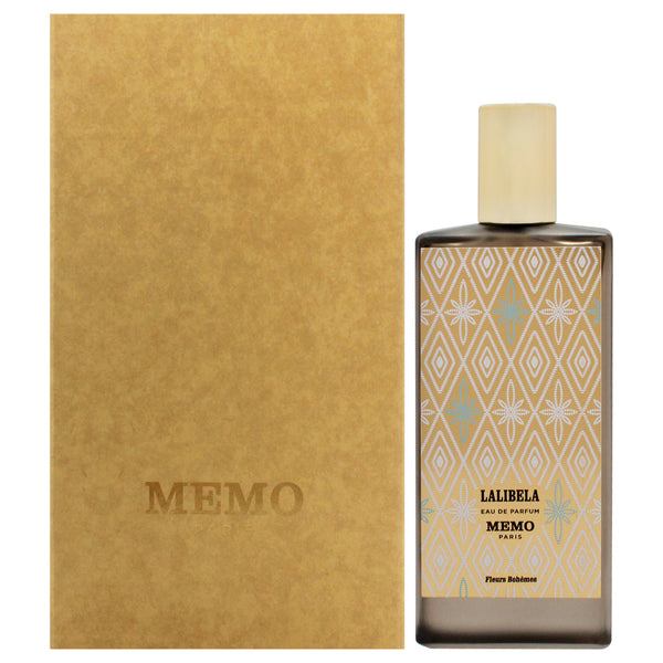 Memo Paris Lalibela by Memo Paris for Women - 2.53 oz EDP Spray