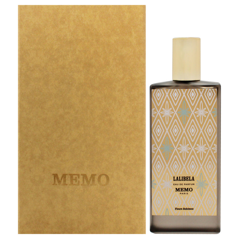Memo Paris Lalibela by Memo Paris for Women - 2.53 oz EDP Spray