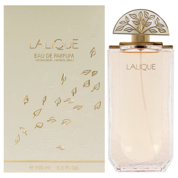 Lalique Lalique by Lalique for Women - 3.3 oz EDP Spray