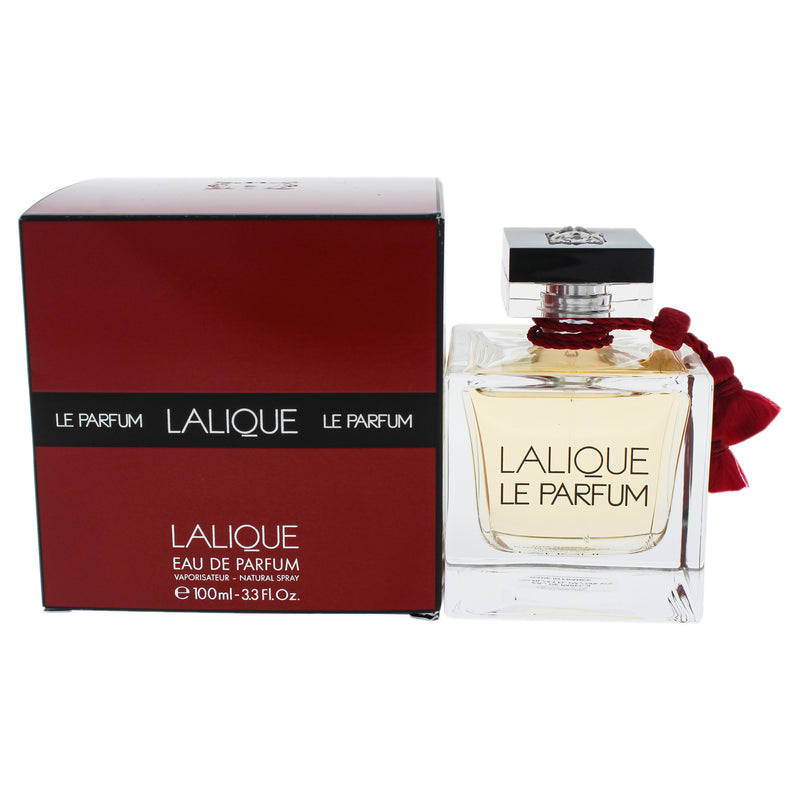 Lalique Lalique Le Parfum by Lalique for Women - 3.3 oz EDP Spray