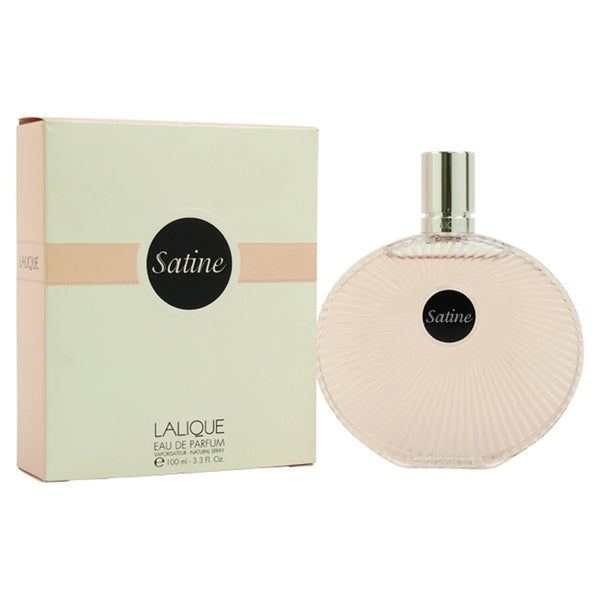 Lalique Lalique Satine by Lalique for Women - 3.3 oz EDP Spray