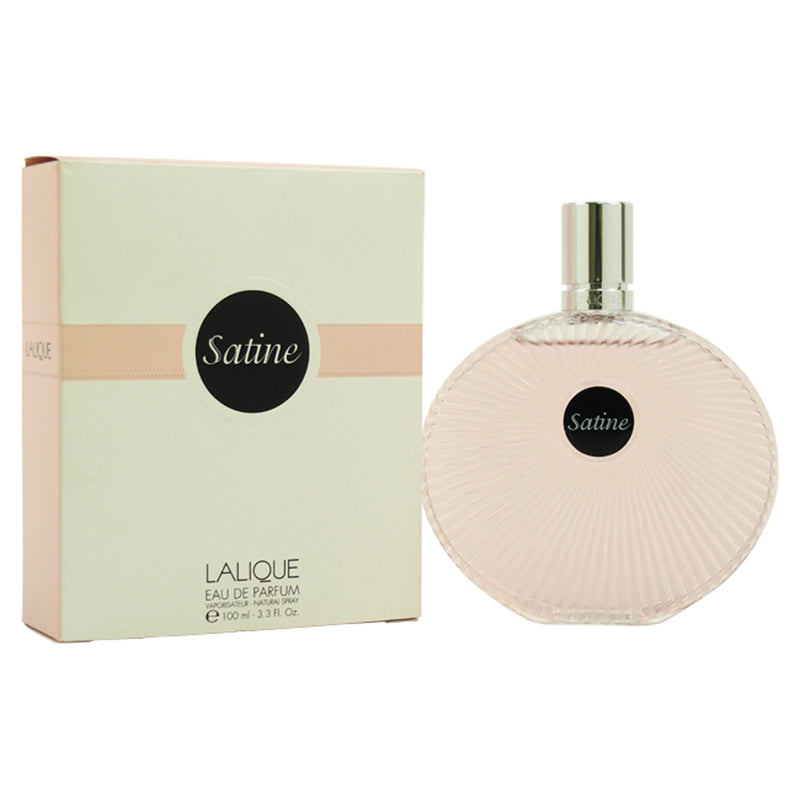 Lalique Lalique Satine by Lalique for Women - 3.3 oz EDP Spray