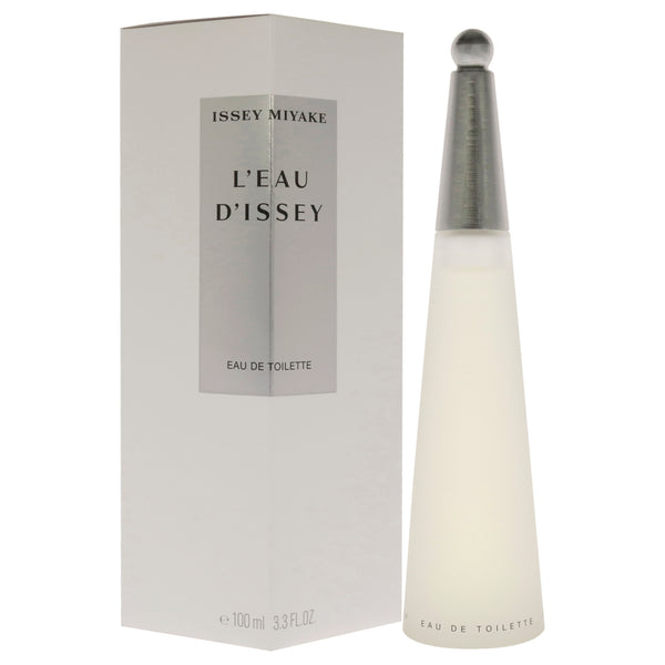 Issey Miyake Leau Dissey by Issey Miyake for Women - 3.3 oz EDT Spray