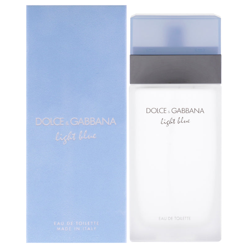 Dolce & Gabbana Light Blue by Dolce and Gabbana for Women - 3.3 oz EDT Spray
