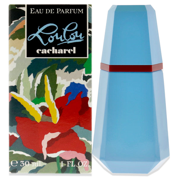 Cacharel Lou Lou by Cacharel for Women - 1 oz EDP Spray