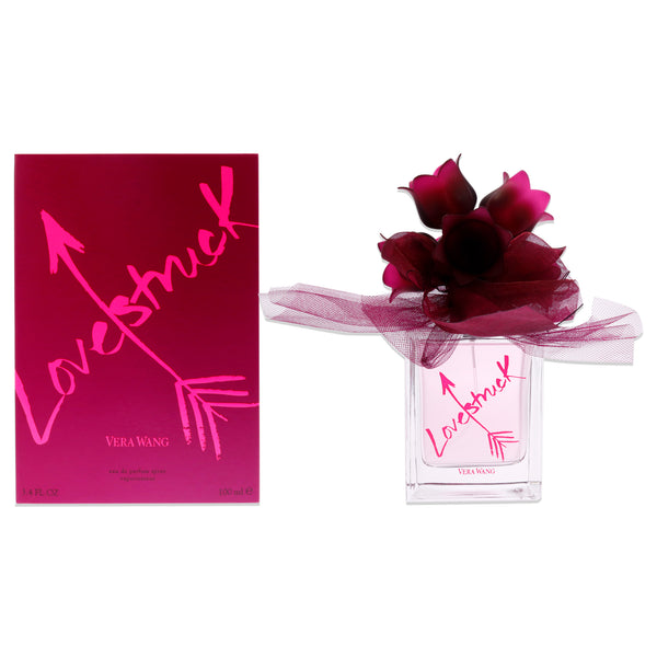 Vera Wang Love Struck by Vera Wang for Women - 3.4 oz EDP Spray