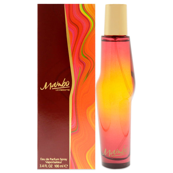 Liz Claiborne Mambo by Liz Claiborne for Women - 3.4 oz EDP Spray