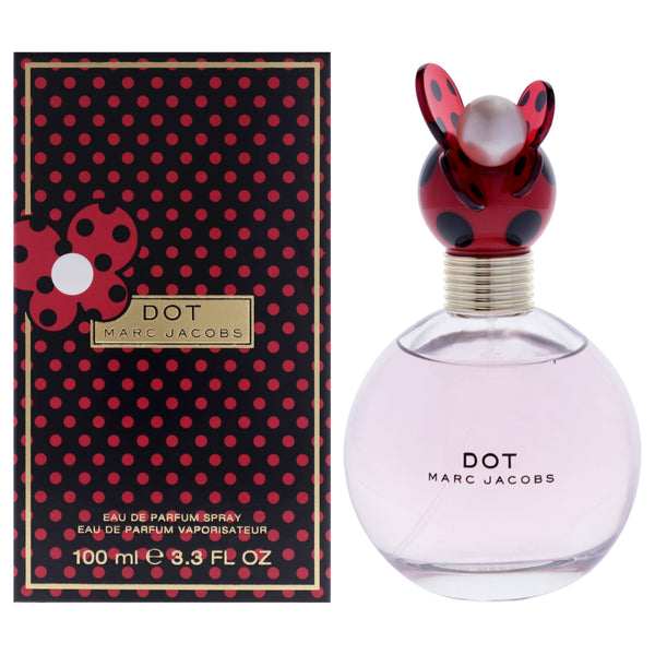 Marc Jacobs Marc Jacobs Dot by Marc Jacobs for Women - 3.4 oz EDP Spray