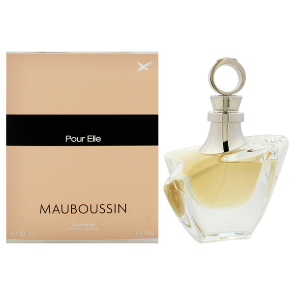 Mauboussin Mauboussin Pour Elle by Mauboussin for Women - 1.7 oz EDP Spray