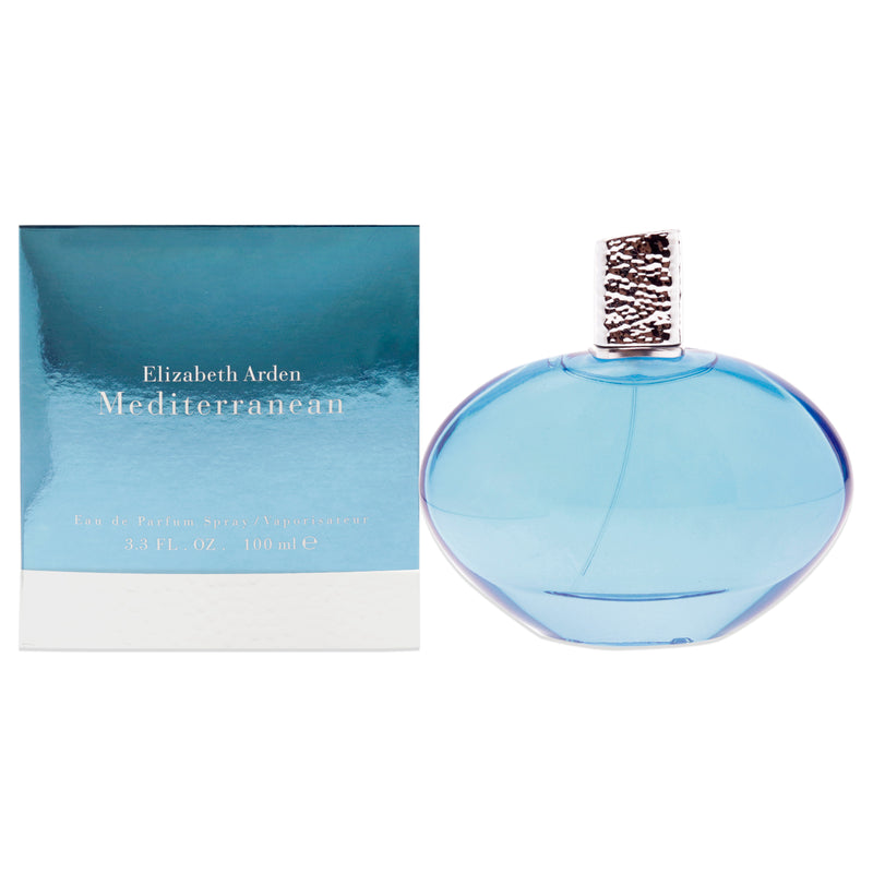Elizabeth Arden Mediterranean by Elizabeth Arden for Women - 3.3 oz EDP Spray
