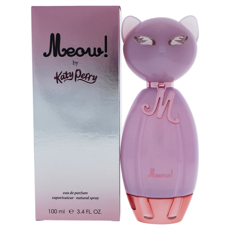 Katy Perry Meow! by Katy Perry for Women - 3.3 oz EDP Spray
