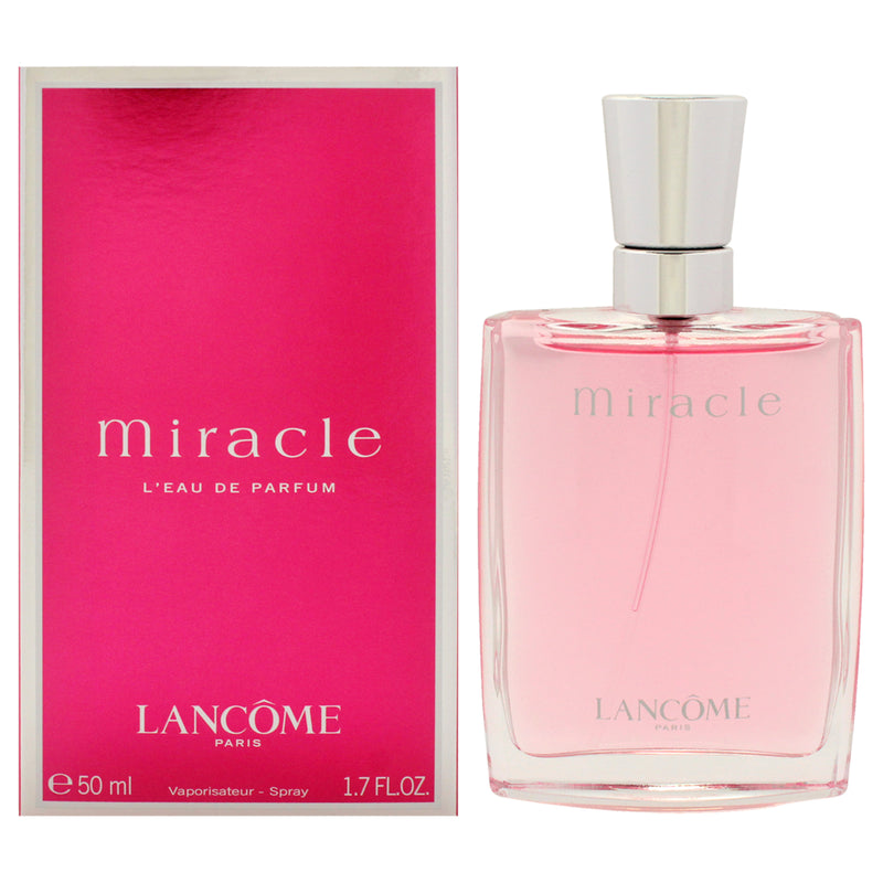 Lancome Miracle by Lancome for Women - 1.7 oz EDP Spray