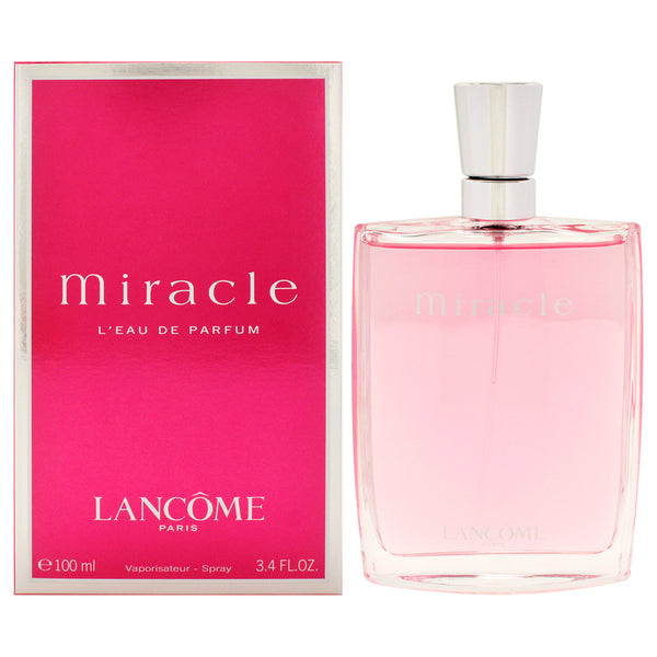 Lancome Miracle by Lancome for Women - 3.4 oz EDP Spray