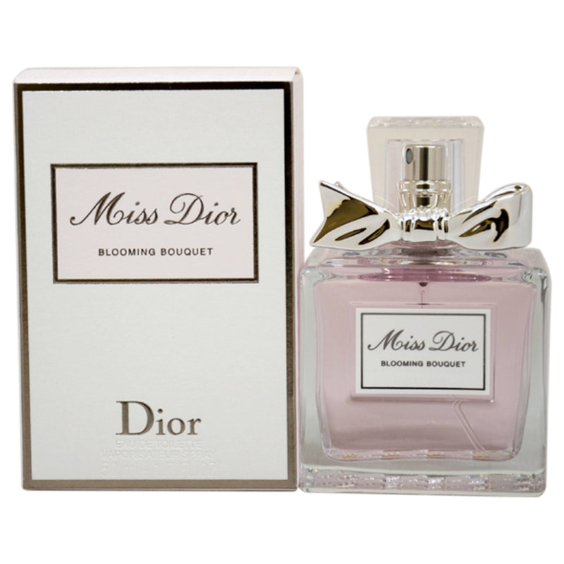 Christian Dior Miss Dior Blooming Bouquet by Christian Dior for Women - 1.7 oz EDT Spray