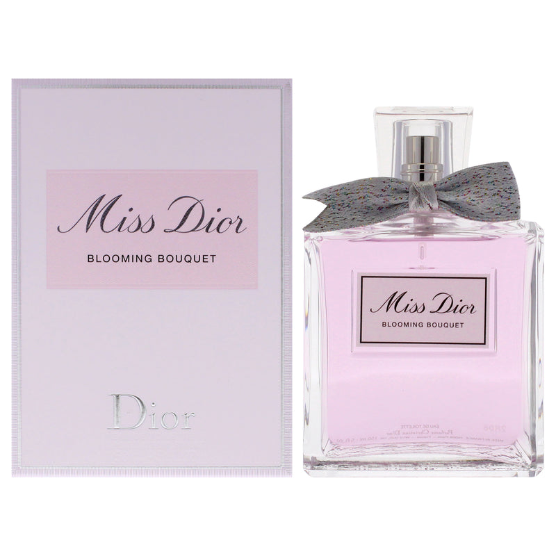 Christian Dior Miss Dior Blooming Bouquet by Christian Dior for Women - 5 oz EDT Spray