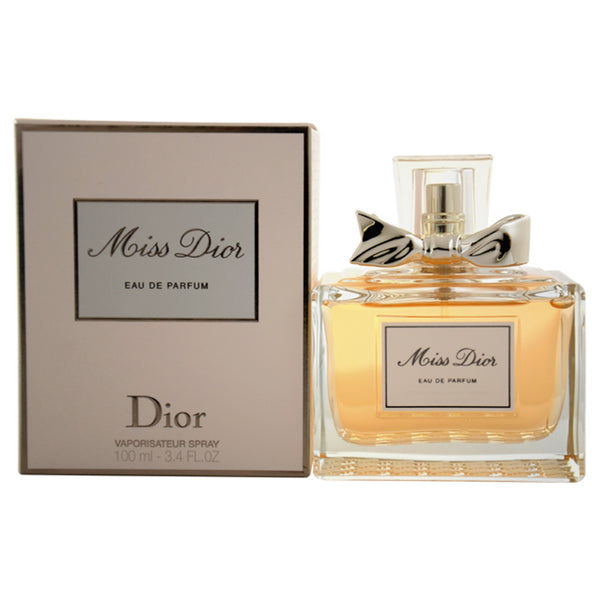 Christian Dior Miss Dior by Christian Dior for Women - 3.4 oz EDP Spray