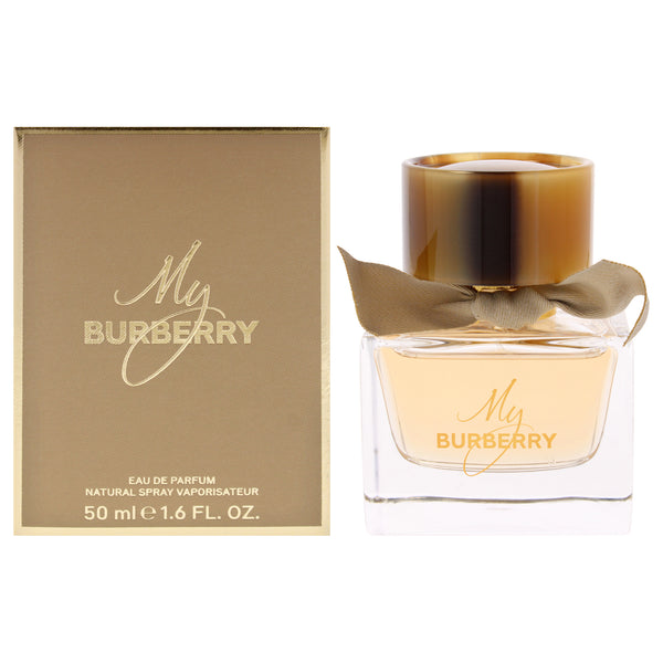 Burberry My Burberry by Burberry for Women - 1.6 oz EDP Spray
