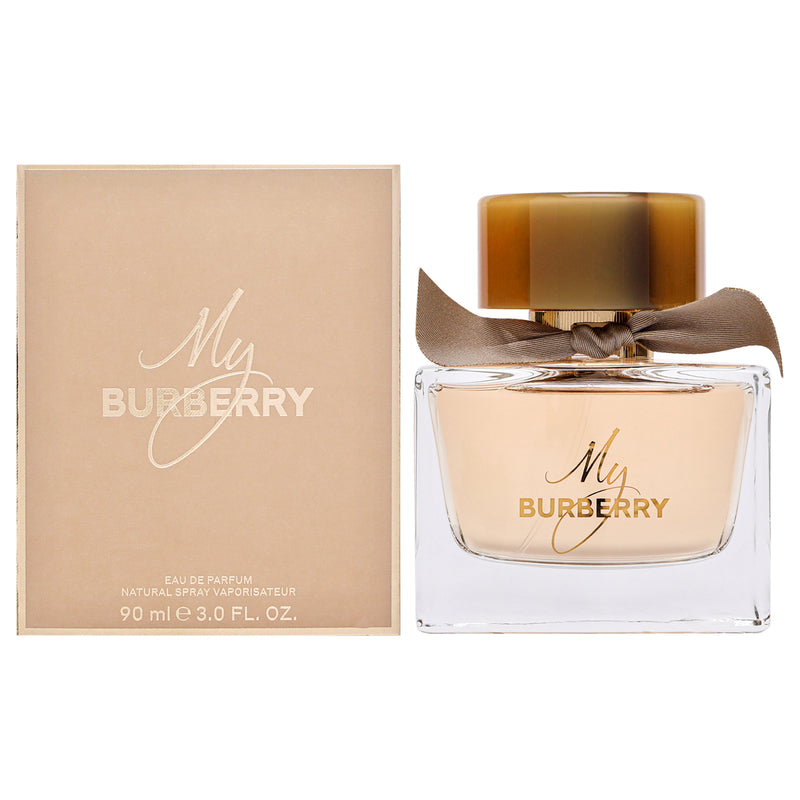 Burberry My Burberry by Burberry for Women - 3 oz EDP Spray