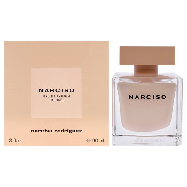 Narciso Rodriguez Narciso Poudree by Narciso Rodriguez for Women - 3 oz EDP Spray
