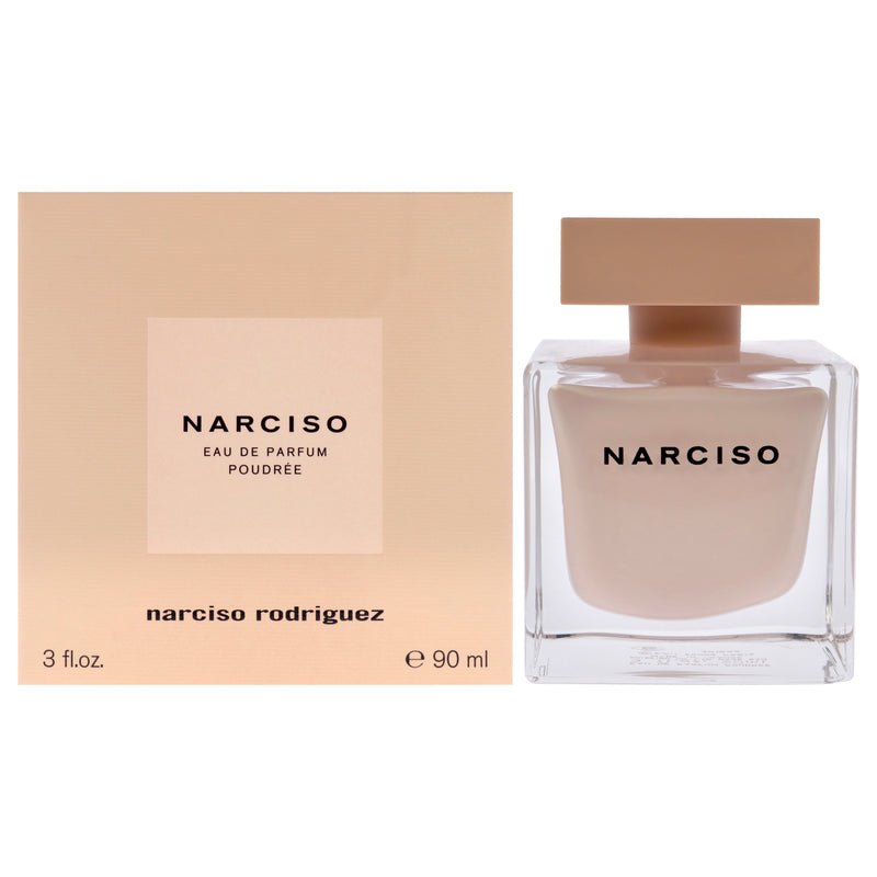 Narciso Rodriguez Narciso Poudree by Narciso Rodriguez for Women - 3 oz EDP Spray