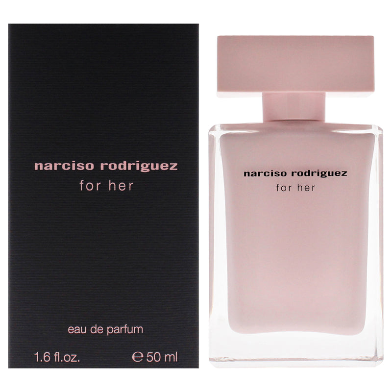 Narciso Rodriguez Narciso Rodriguez by Narciso Rodriguez for Women - 1.6 oz EDP Spray