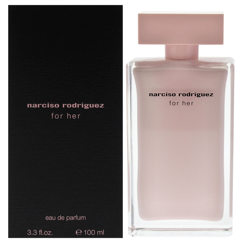 Narciso Rodriguez Narciso Rodriguez by Narciso Rodriguez for Women - 3.3 oz EDP Spray