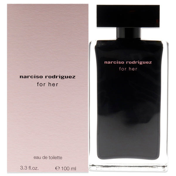 Narciso Rodriguez Narciso Rodriguez by Narciso Rodriguez for Women - 3.3 oz EDT Spray