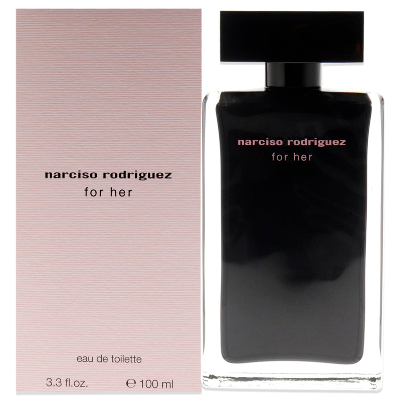 Narciso Rodriguez Narciso Rodriguez by Narciso Rodriguez for Women - 3.3 oz EDT Spray