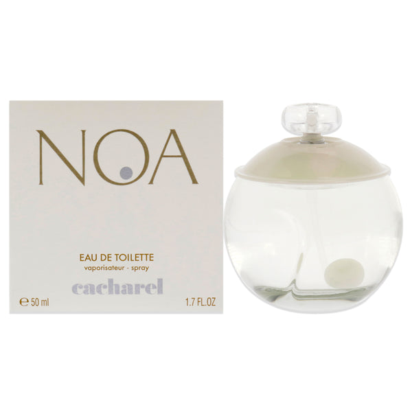 Cacharel Noa by Cacharel for Women - 1.7 oz EDT Spray
