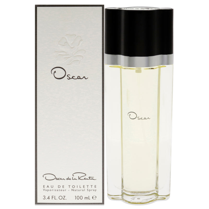 Oscar De La Renta Oscar by Oscar De La Renta for Women - 3.4 oz EDT Spray