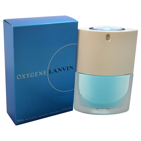 Lanvin Oxygene by Lanvin for Women - 2.5 oz EDP Spray
