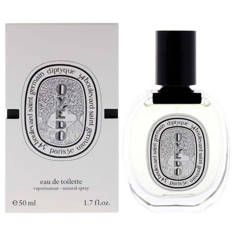 Diptyque Oyedo by Diptyque for Women - 1.7 oz EDT Spray
