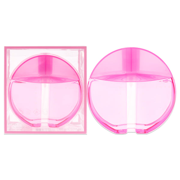 United Colors of Benetton Paradiso Inferno Pink by United Colors of Benetton for Women - 3.3 oz EDT Spray