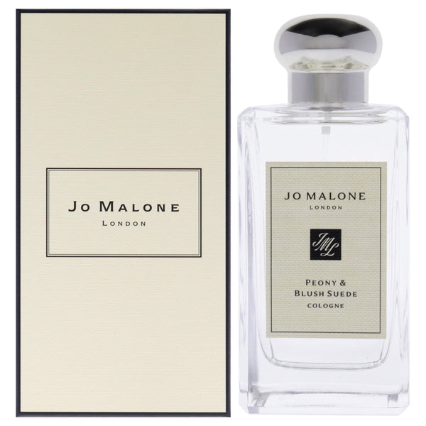 Jo Malone Peony and Blush Suede by Jo Malone for Women - 3.4 oz Cologne Spray