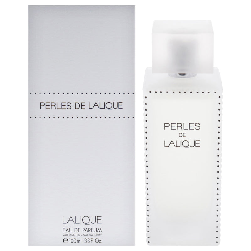 Lalique Perles de Lalique by Lalique for Women - 3.3 oz EDP Spray