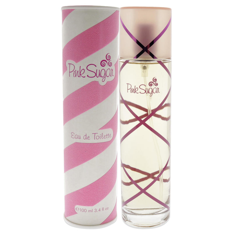 Aquolina Pink Sugar by Aquolina for Women - 3.4 oz EDT Spray