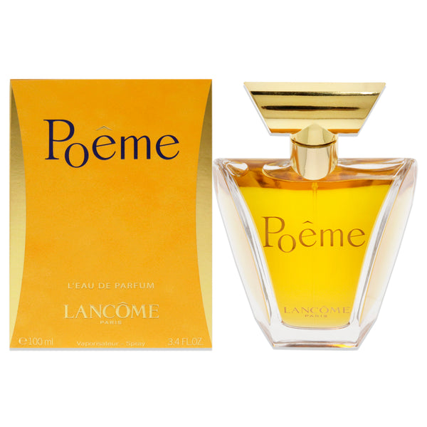 Lancome Poeme by Lancome for Women - 3.4 oz EDP Spray