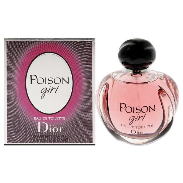 Christian Dior Poison Girl by Christian Dior for Women - 3.4 oz EDT Spray