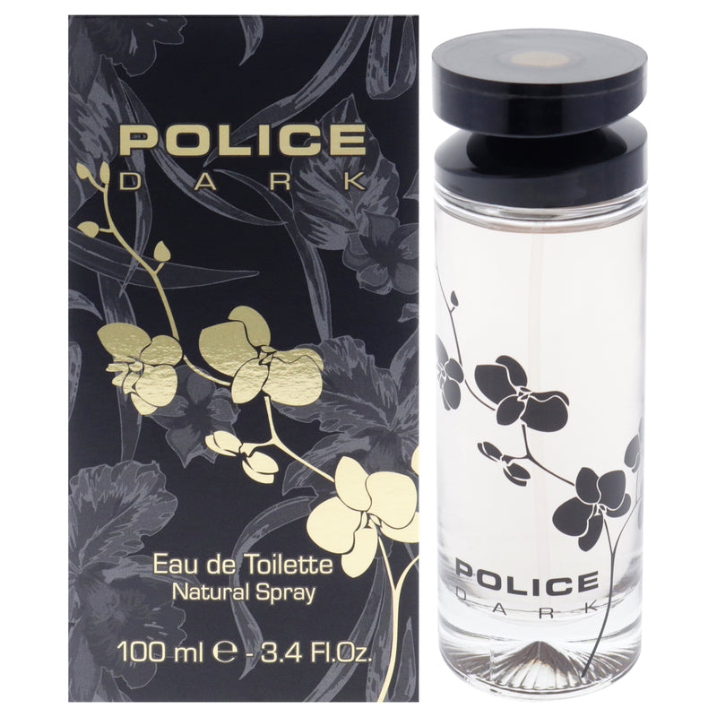 Police Police Dark by Police for Women - 3.4 oz EDT Spray