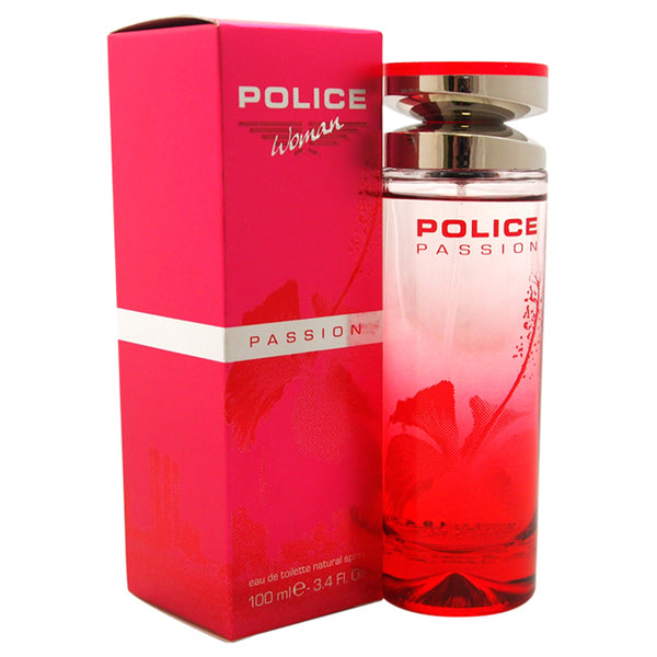 Police Police Passion by Police for Women - 3.4 oz EDT Spray