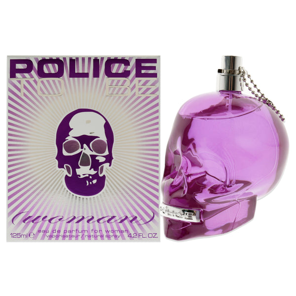 Police Police To Be by Police for Women - 4.2 oz EDP Spray