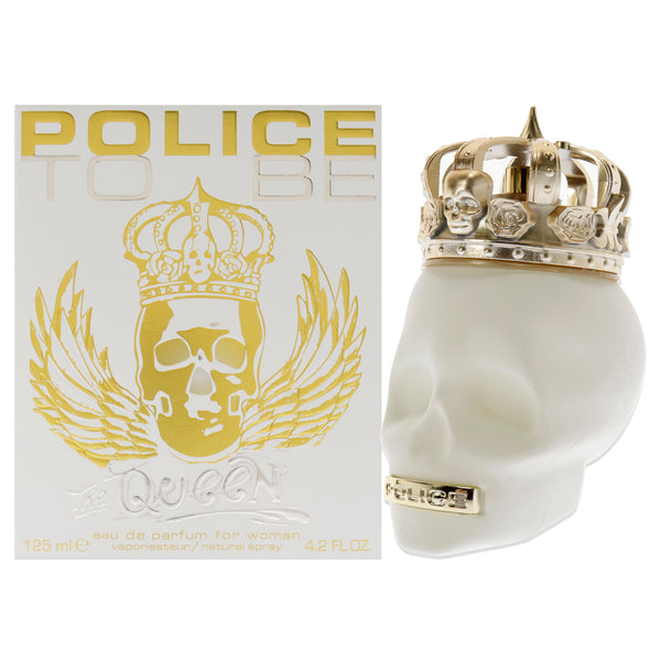 Police Police To Be The Queen by Police for Women - 4.2 oz EDP Spray