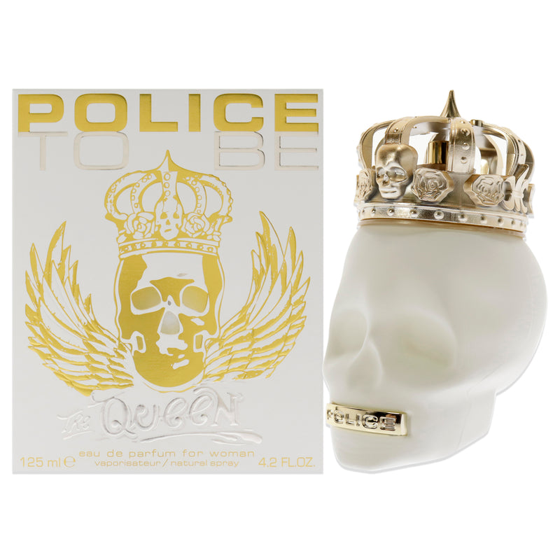 Police Police To Be The Queen by Police for Women - 4.2 oz EDP Spray