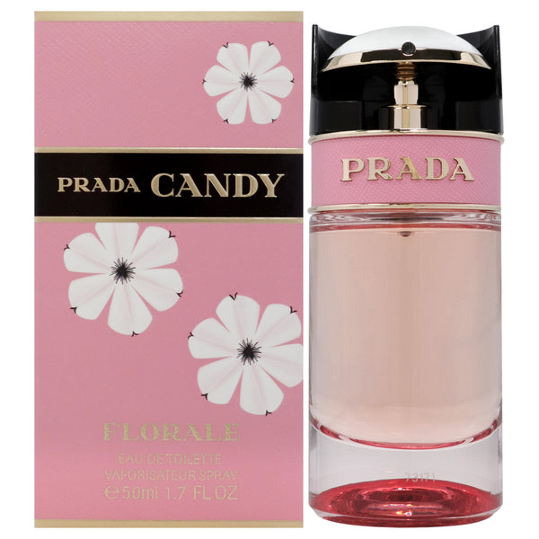 Prada Prada Candy Florale by Prada for Women - 1.7 oz EDT Spray