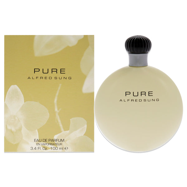 Alfred Sung Pure by Alfred Sung for Women - 3.4 oz EDP Spray